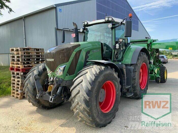 Fendt 936 S4 ProfiPlus Trattori