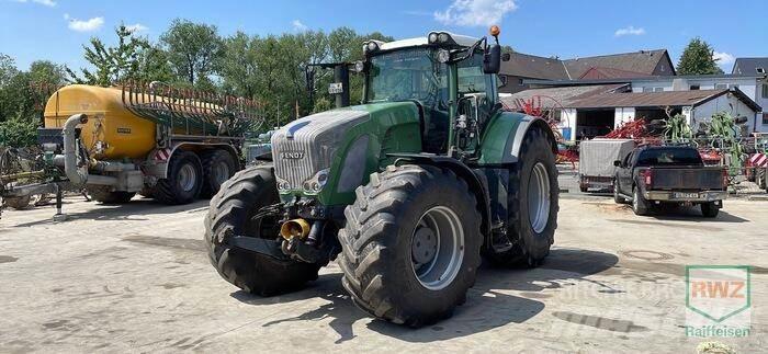 Fendt 936 Vario Trattori