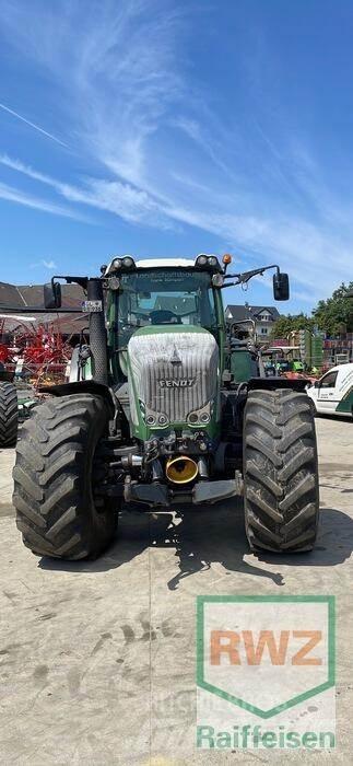 Fendt 936 Vario Trattori