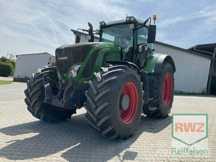 Fendt 936 Vario Trattori