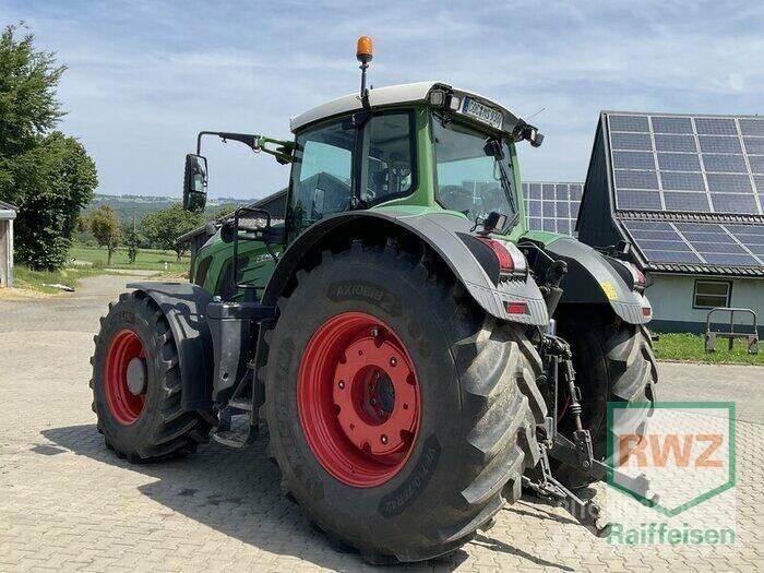 Fendt 936 Vario Trattori
