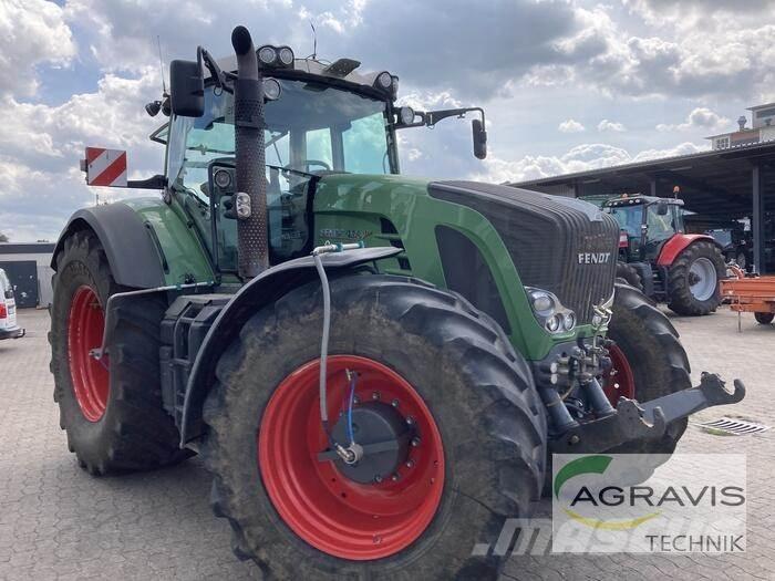 Fendt 936 VARIO Trattori
