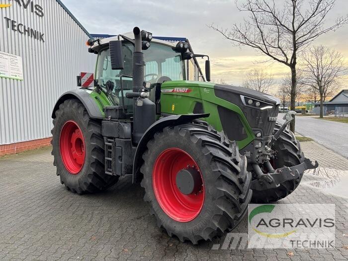 Fendt 936 VARIO GEN-7 Trattori