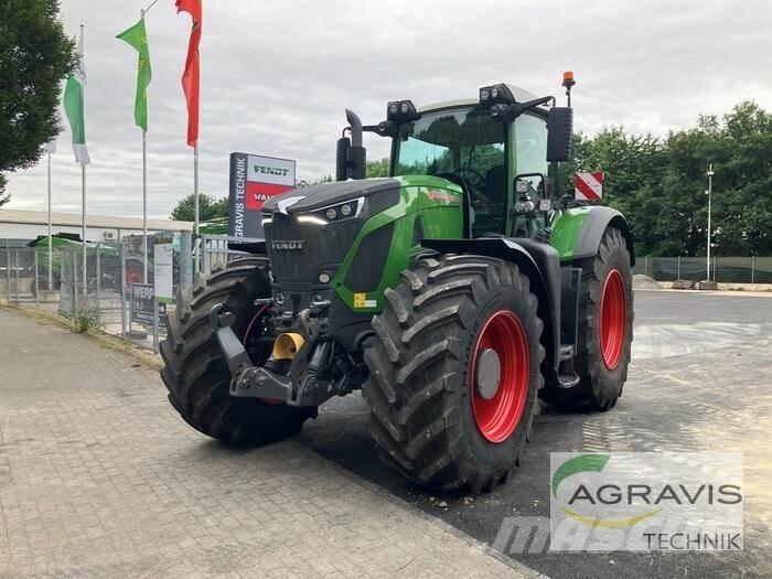 Fendt 939 VARIO GEN-7 Trattori