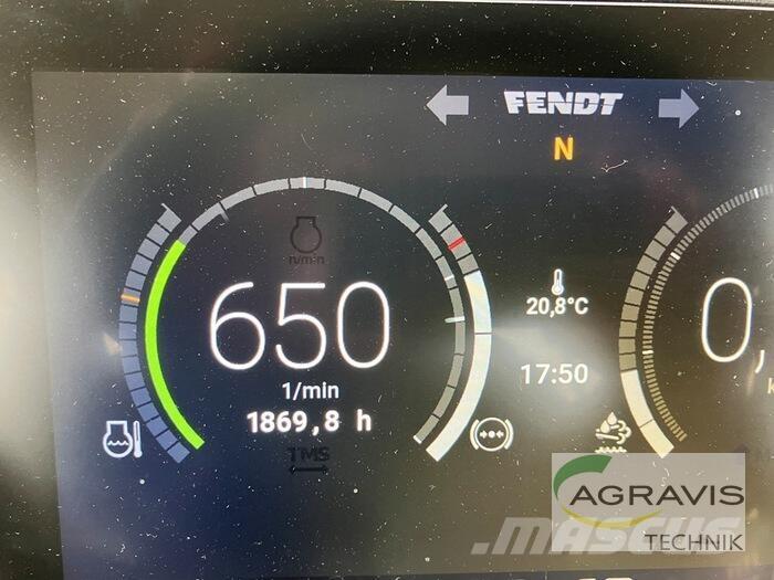 Fendt 939 VARIO GEN-7 Trattori