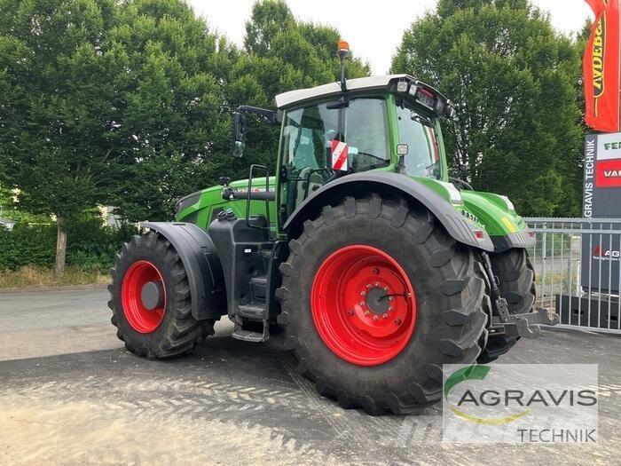 Fendt 939 VARIO GEN-7 Trattori