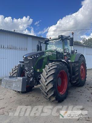 Fendt 942 Trattori