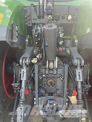 Fendt 942 Trattori