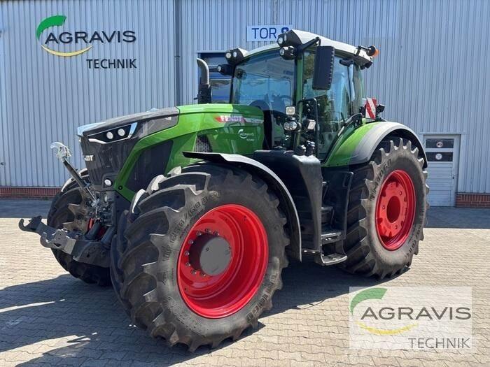 Fendt 942 VARIO GEN-7 Trattori