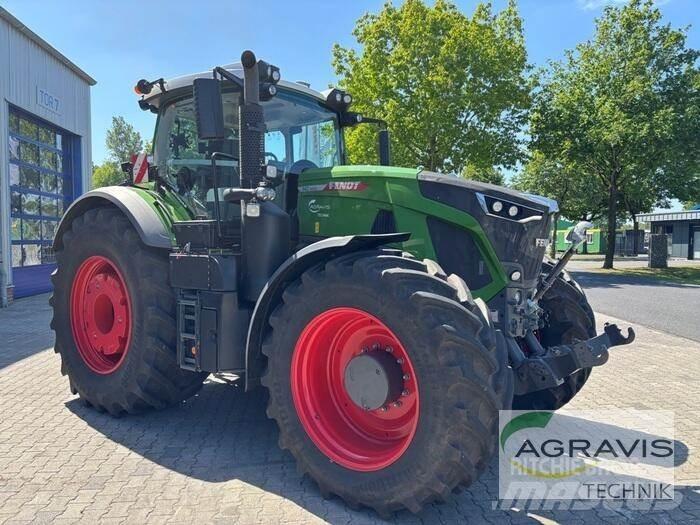 Fendt 942 VARIO GEN-7 Trattori