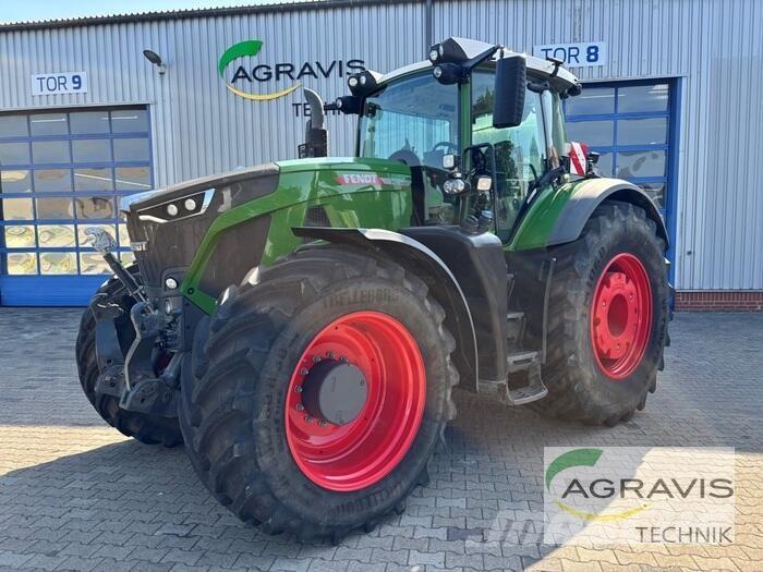 Fendt 942 VARIO GEN-7 Trattori