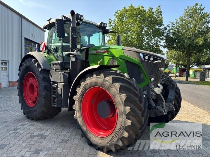 Fendt 942 VARIO GEN-7 Trattori