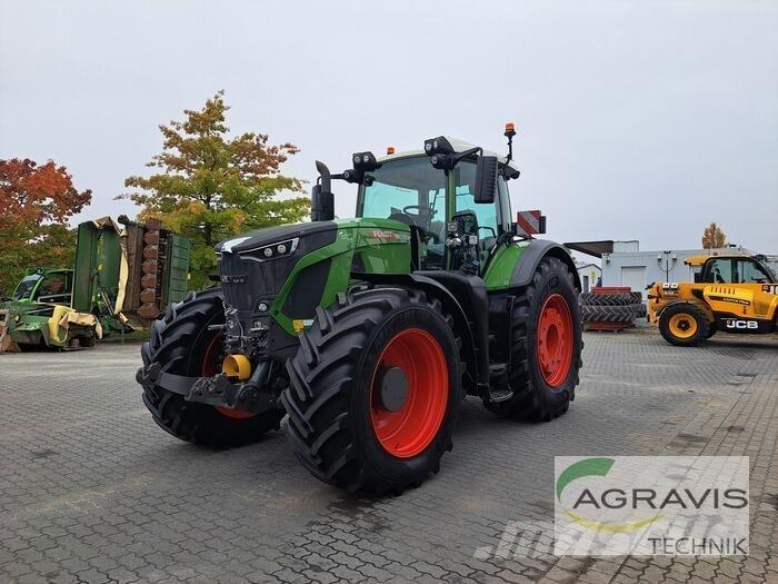 Fendt 942 VARIO GEN-7 Trattori
