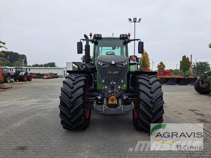 Fendt 942 VARIO GEN-7 Trattori