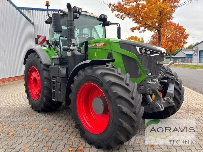 Fendt 942 VARIO GEN-7 Trattori