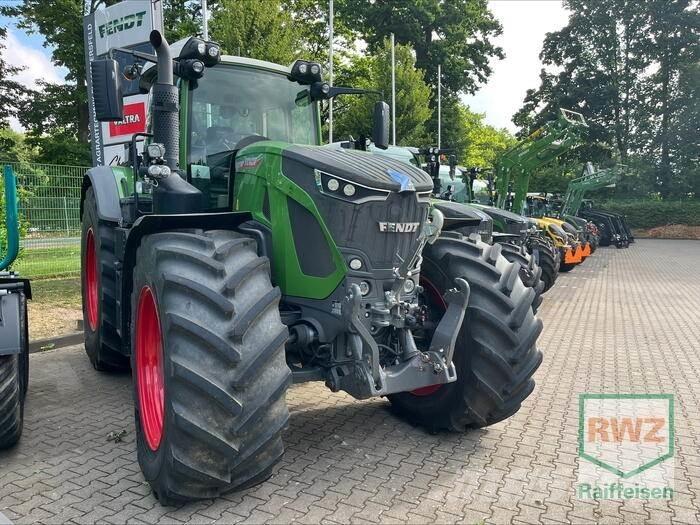 Fendt 942 Vario Gen7 Trattori