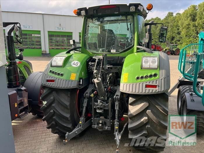 Fendt 942 Vario Gen7 Trattori