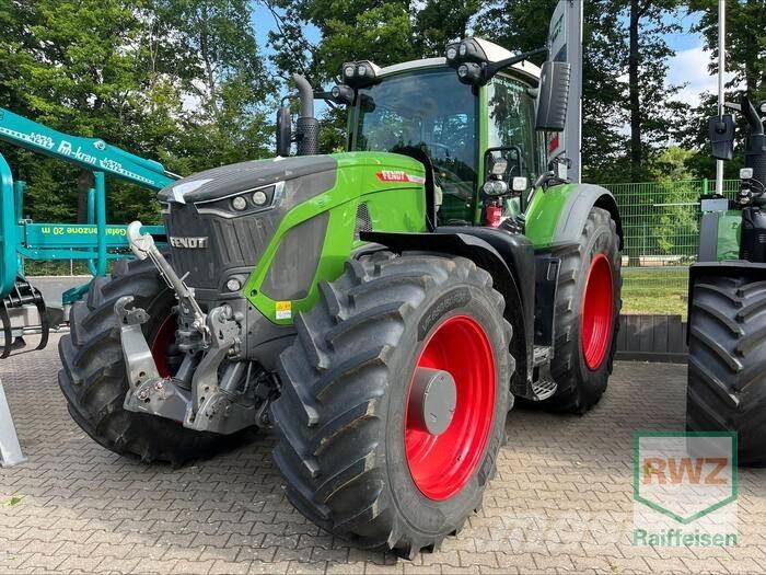 Fendt 942 Vario Gen7 Trattori