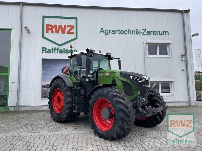 Fendt 942 VarioGen7 Trattori