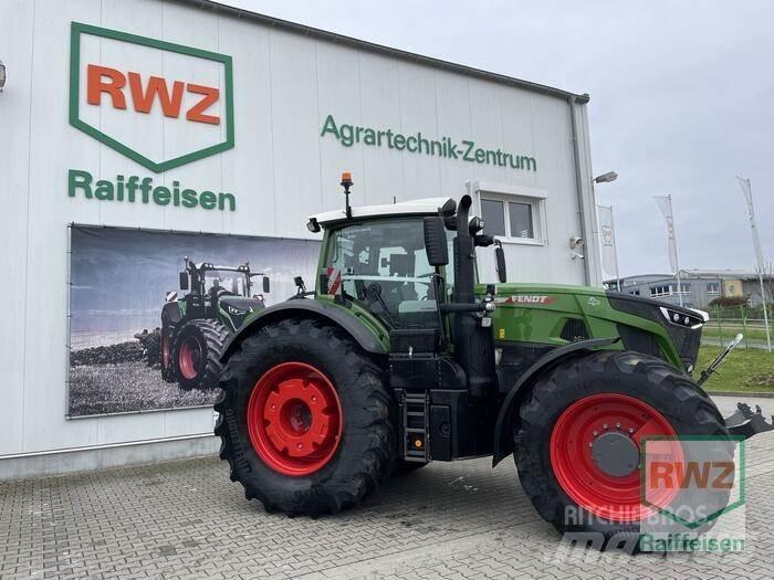 Fendt 942 VarioGen7 Trattori
