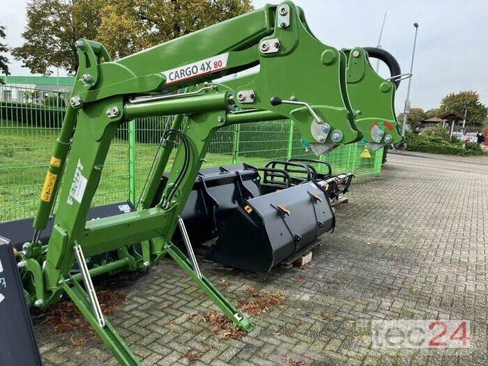 Fendt Cargo 4X80 Altri accessori per trattori