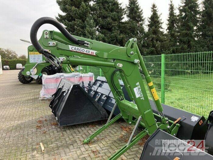Fendt Cargo 4X80 Altri accessori per trattori
