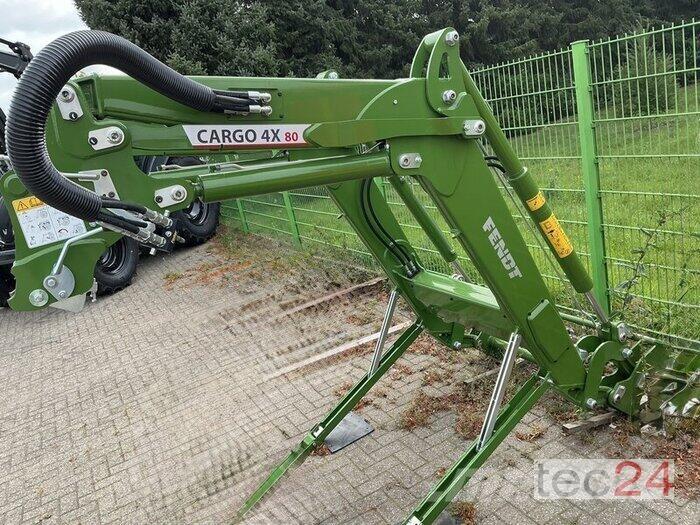 Fendt Cargo 4x80 Altri accessori per trattori