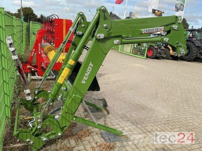 Fendt Cargo 4x80 Altri accessori per trattori