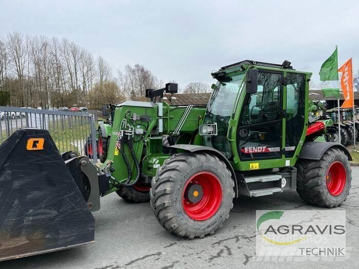 Fendt CARGO T 955 Sollevatori telescopici per agricoltura