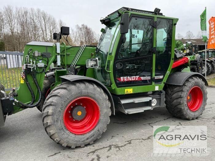 Fendt CARGO T 955 Sollevatori telescopici per agricoltura