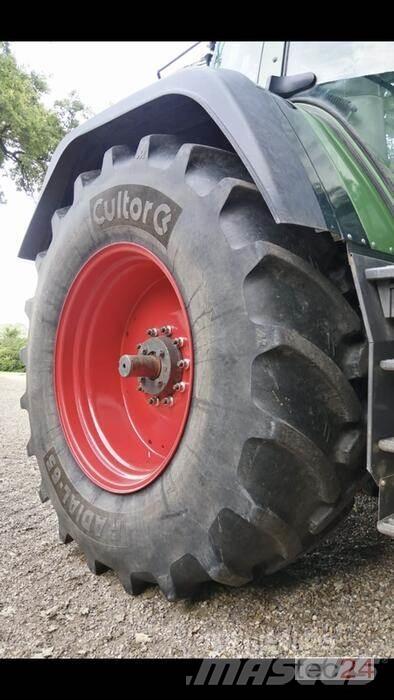 Fendt Cultor 710/70R38 Pneumatici, ruote e cerchioni