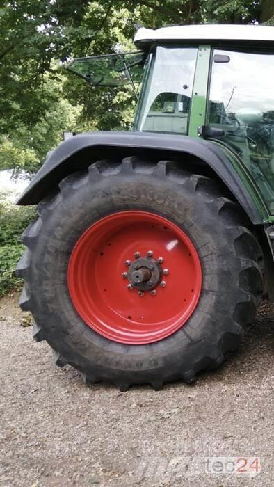 Fendt Cultor 710/70R38 Pneumatici, ruote e cerchioni