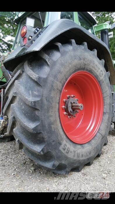 Fendt Cultor 710/70R38 Pneumatici, ruote e cerchioni