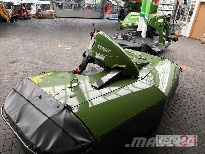 Fendt Cutter 3140 FPV Falciatrici