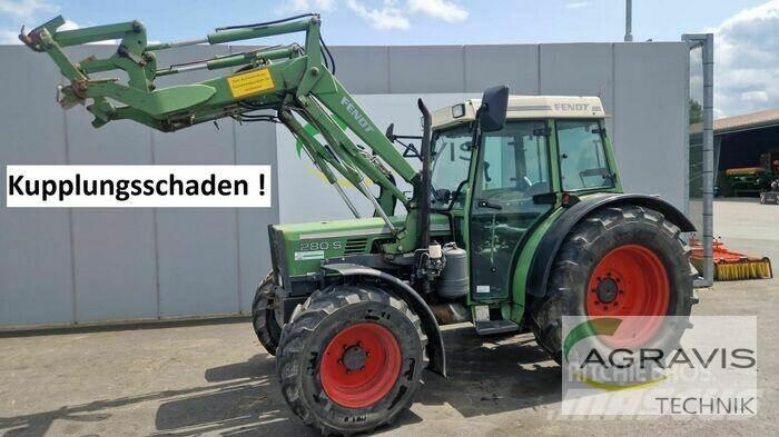Fendt FARMER 280 SA Trattori
