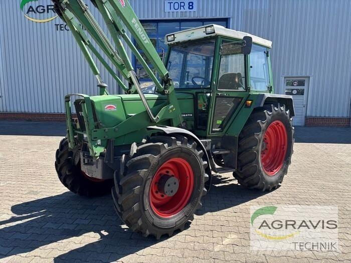 Fendt FARMER 308 LSA Trattori