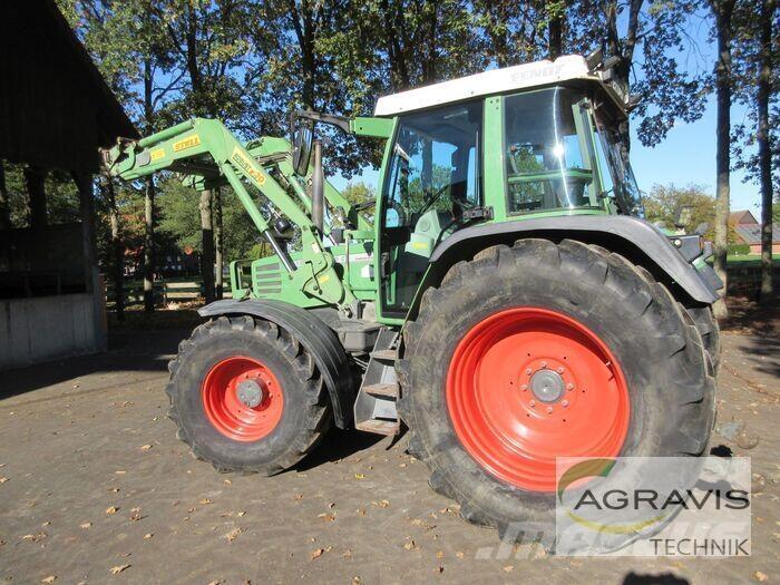 Fendt FAVORIT 510 C Trattori