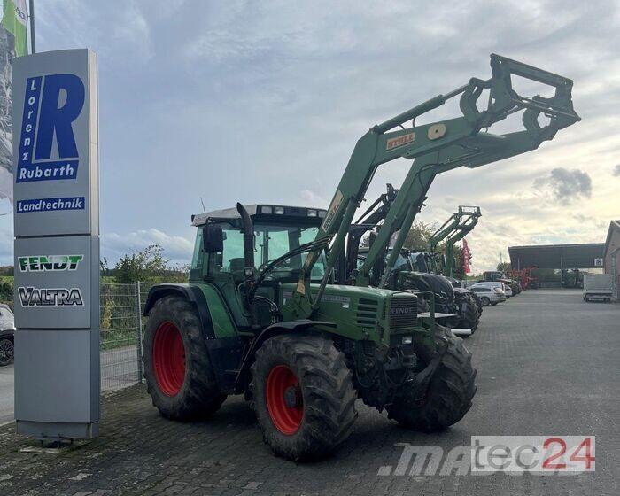 Fendt FAVORIT 515 C Trattori