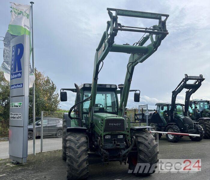 Fendt FAVORIT 515 C Trattori