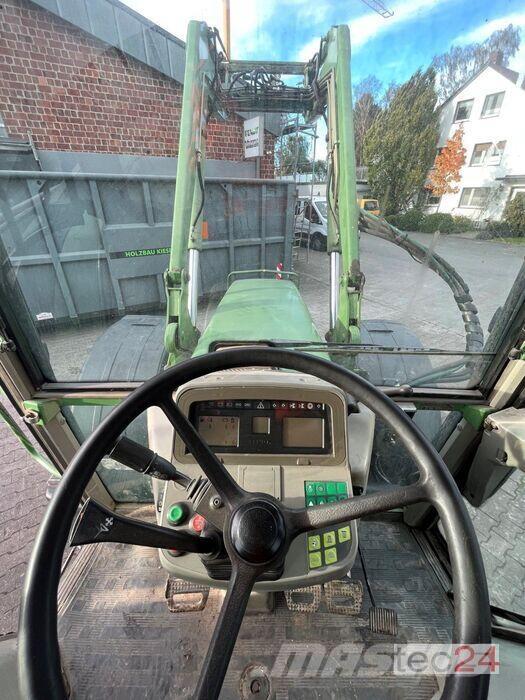 Fendt FAVORIT 515 C Trattori