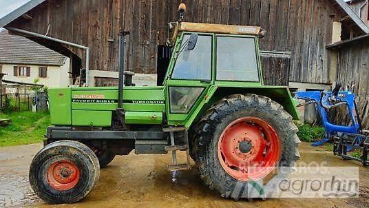 Fendt FAVORIT 600 LS Trattori