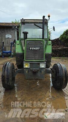 Fendt FAVORIT 600 LS Trattori