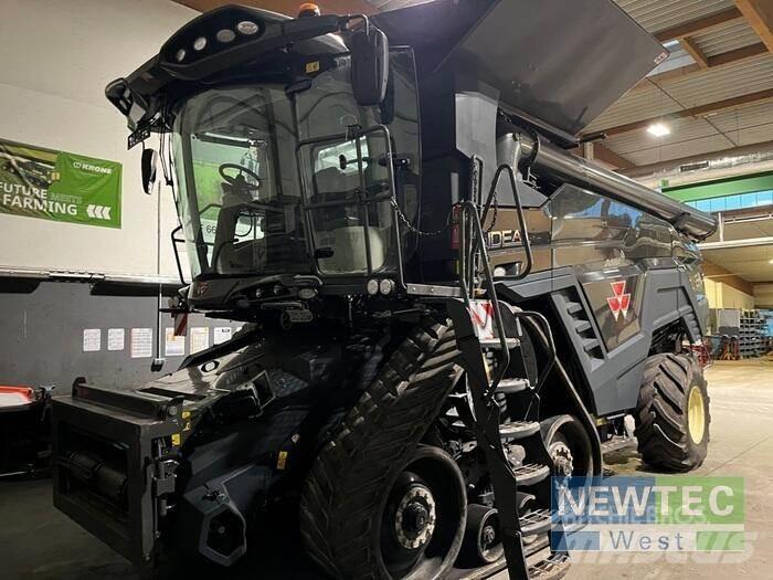 Fendt IDEAL 8 T Mietitrebbiatrici