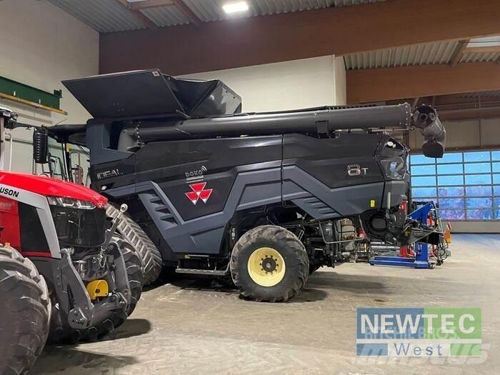 Fendt IDEAL 8 T Mietitrebbiatrici
