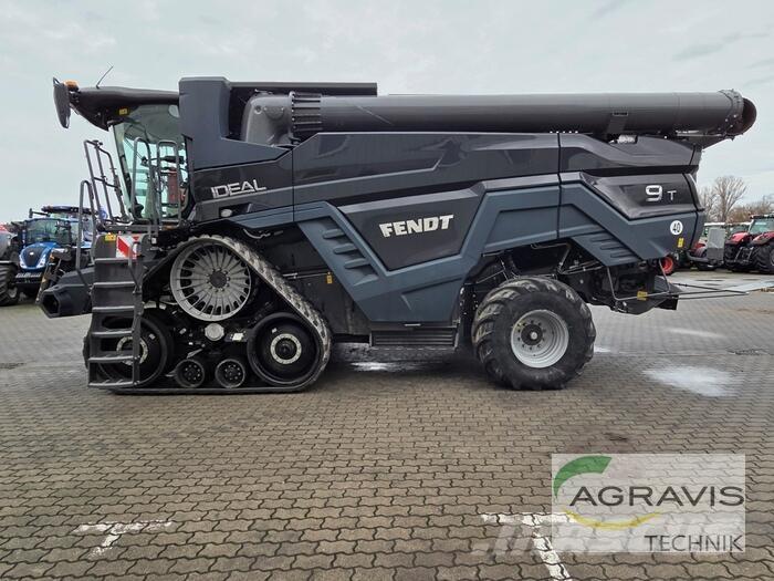 Fendt IDEAL 9 T Mietitrebbiatrici