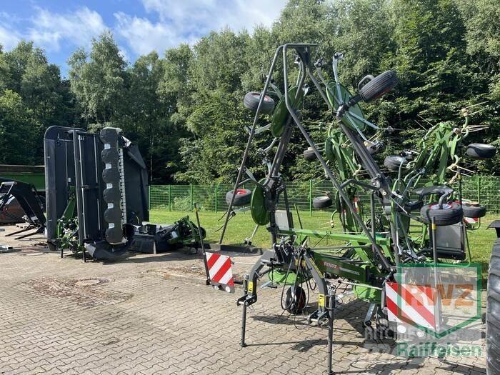 Fendt Lotus 770 Ranghinatori