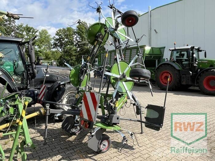 Fendt Lotus 770 Ranghinatori
