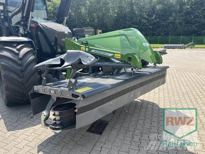Fendt Mähwerk Falciatrici