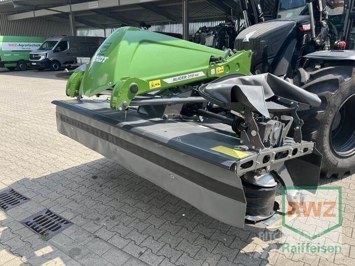 Fendt Mähwerk Falciatrici