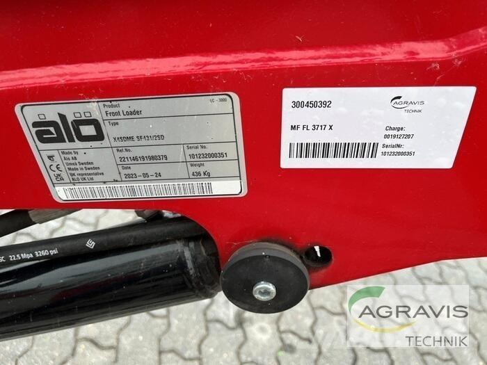 Fendt MF FL 3717 X Altri accessori per trattori